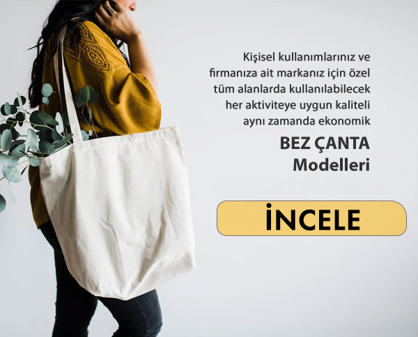 Adaş Çanta - Üreticiden Tüketiciye - Toptan Çanta - Promosyon Çanta